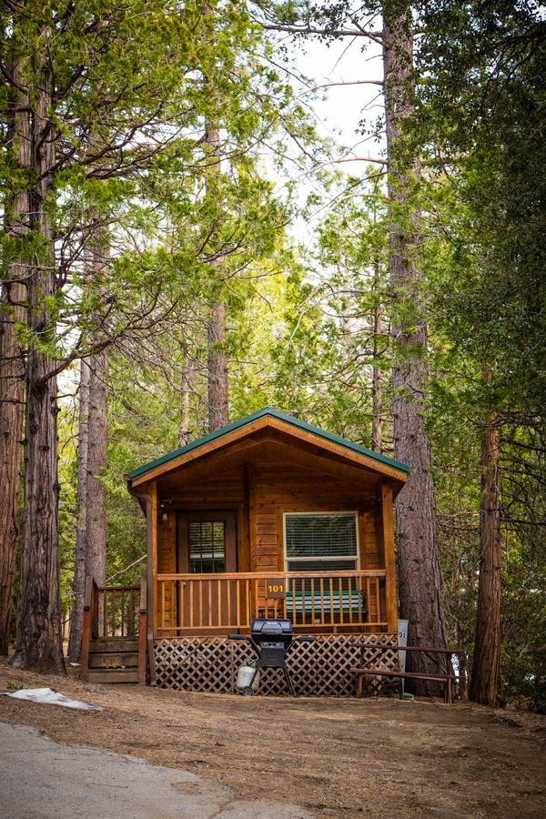 Idyllwild Camping Resort Cabin Exterior photo